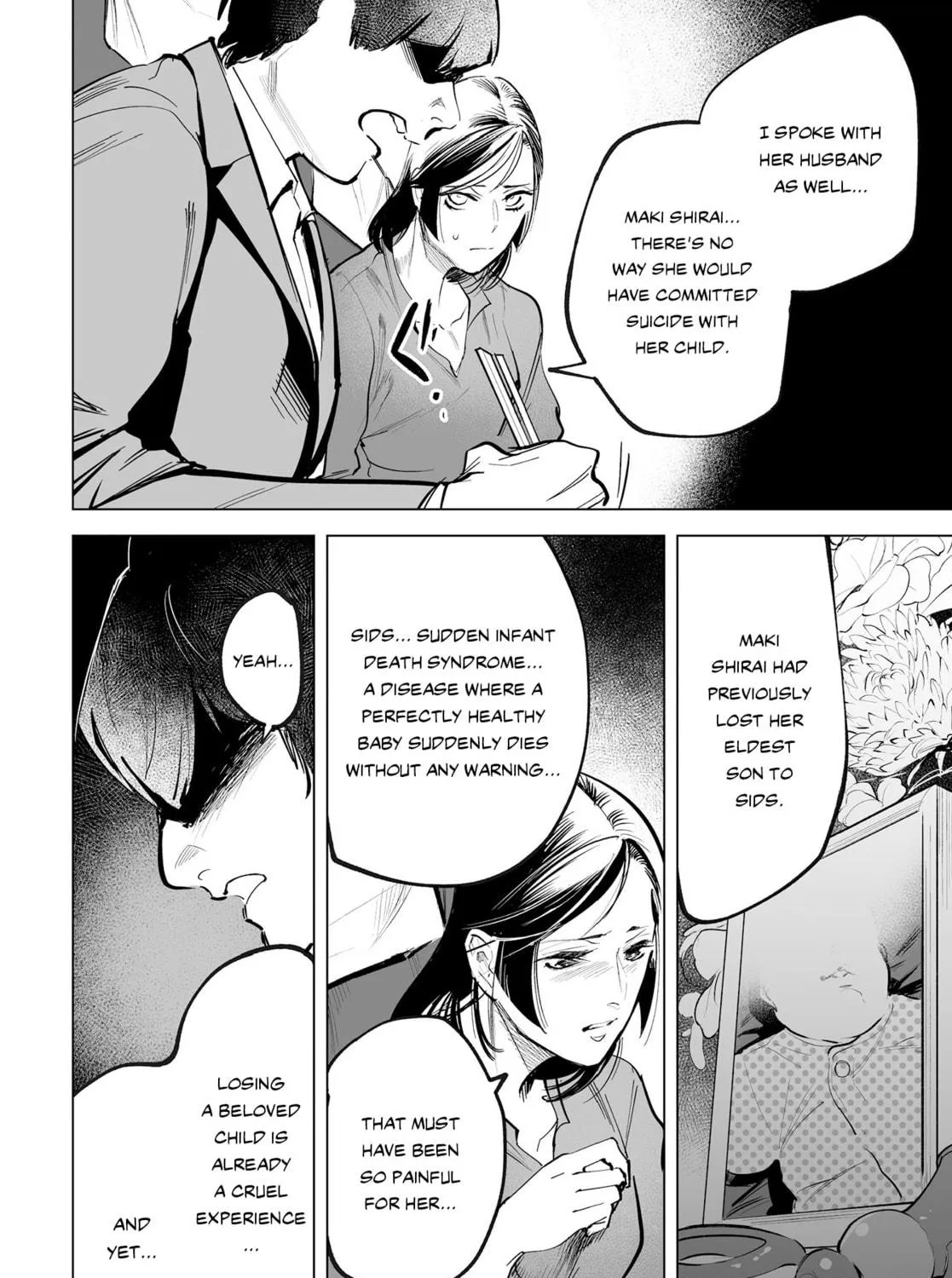 Tenshi no Saezuri Chapter 3 page 47 - 