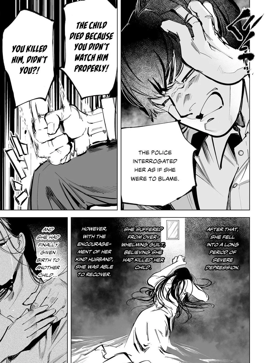 Tenshi no Saezuri Chapter 3 page 49 - 