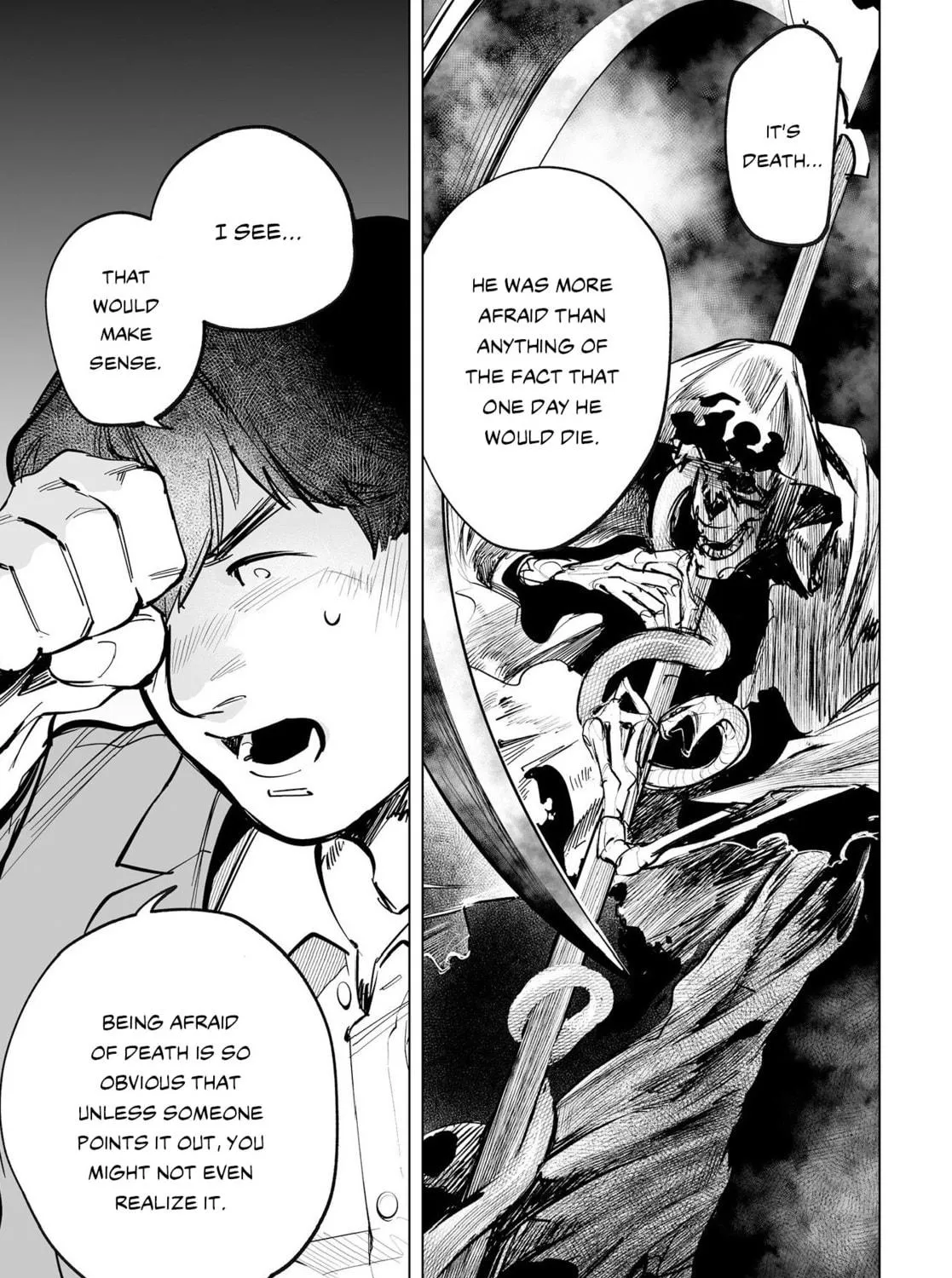 Tenshi no Saezuri Chapter 3 page 65 - 