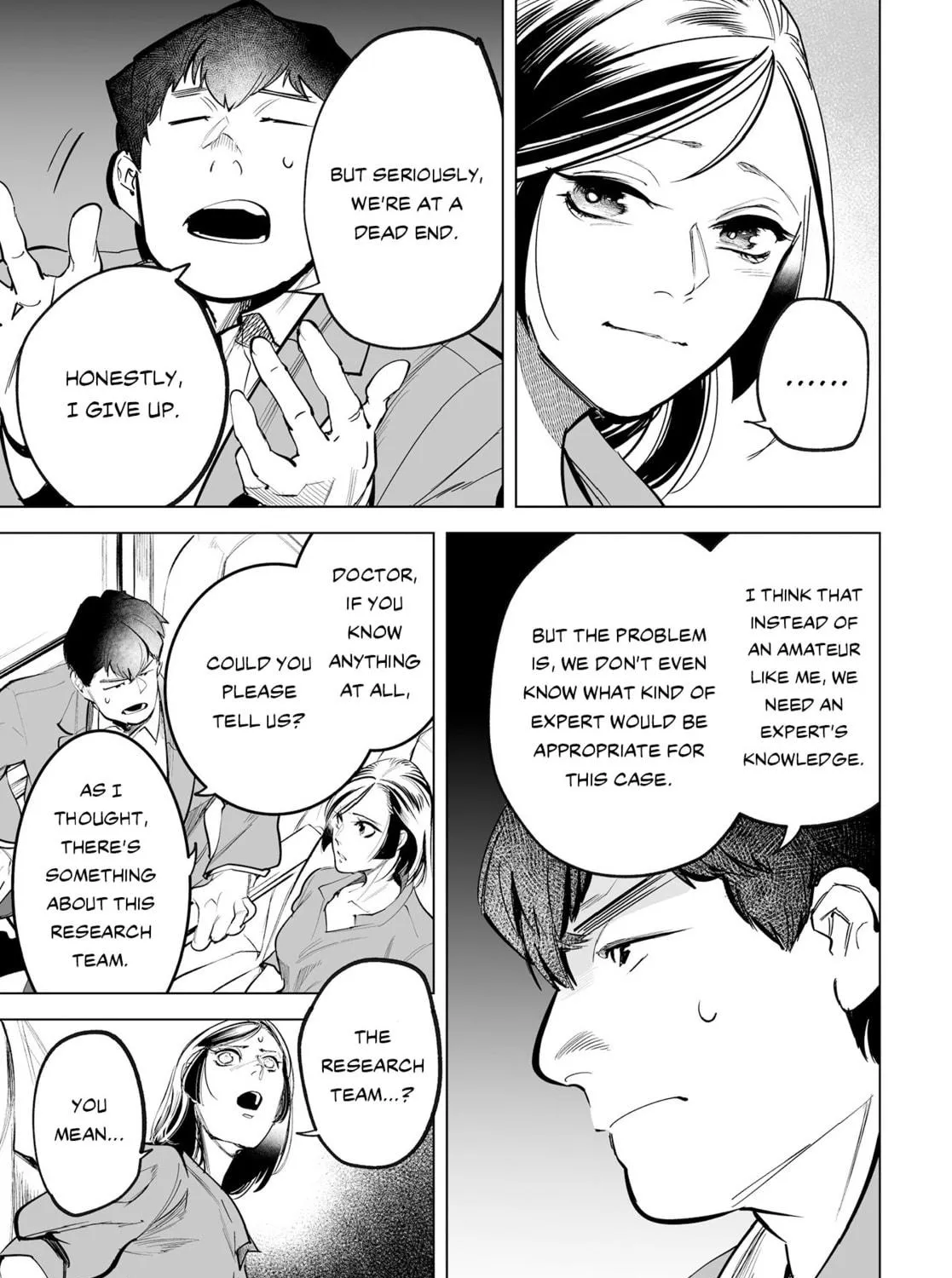Tenshi no Saezuri Chapter 3 page 77 - 