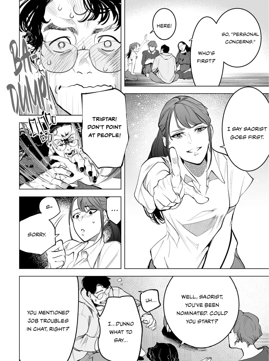 Tenshi no Saezuri Chapter 4 page 29 - 