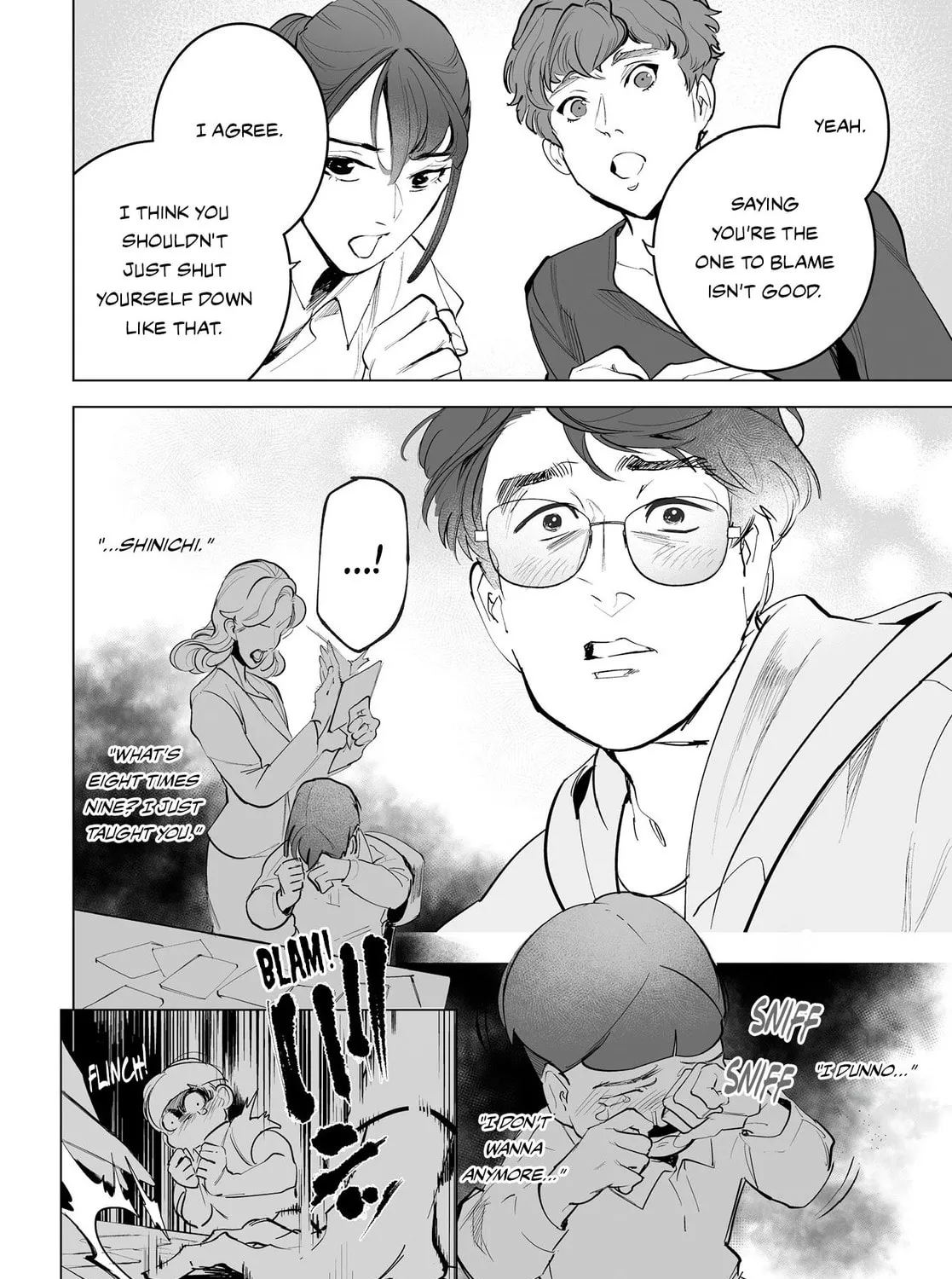 Tenshi no Saezuri Chapter 4 page 33 - 