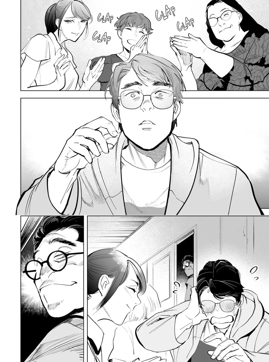 Tenshi no Saezuri Chapter 4 page 41 - 