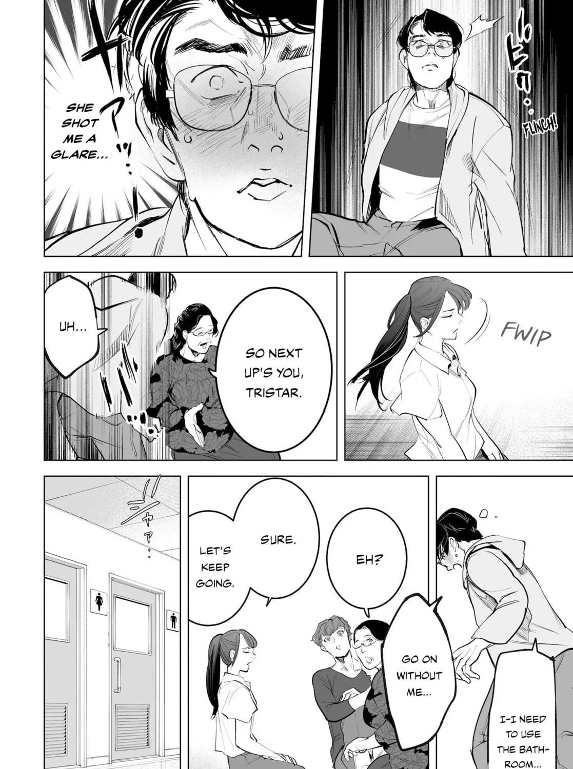 Tenshi no Saezuri Chapter 4 page 49 - 