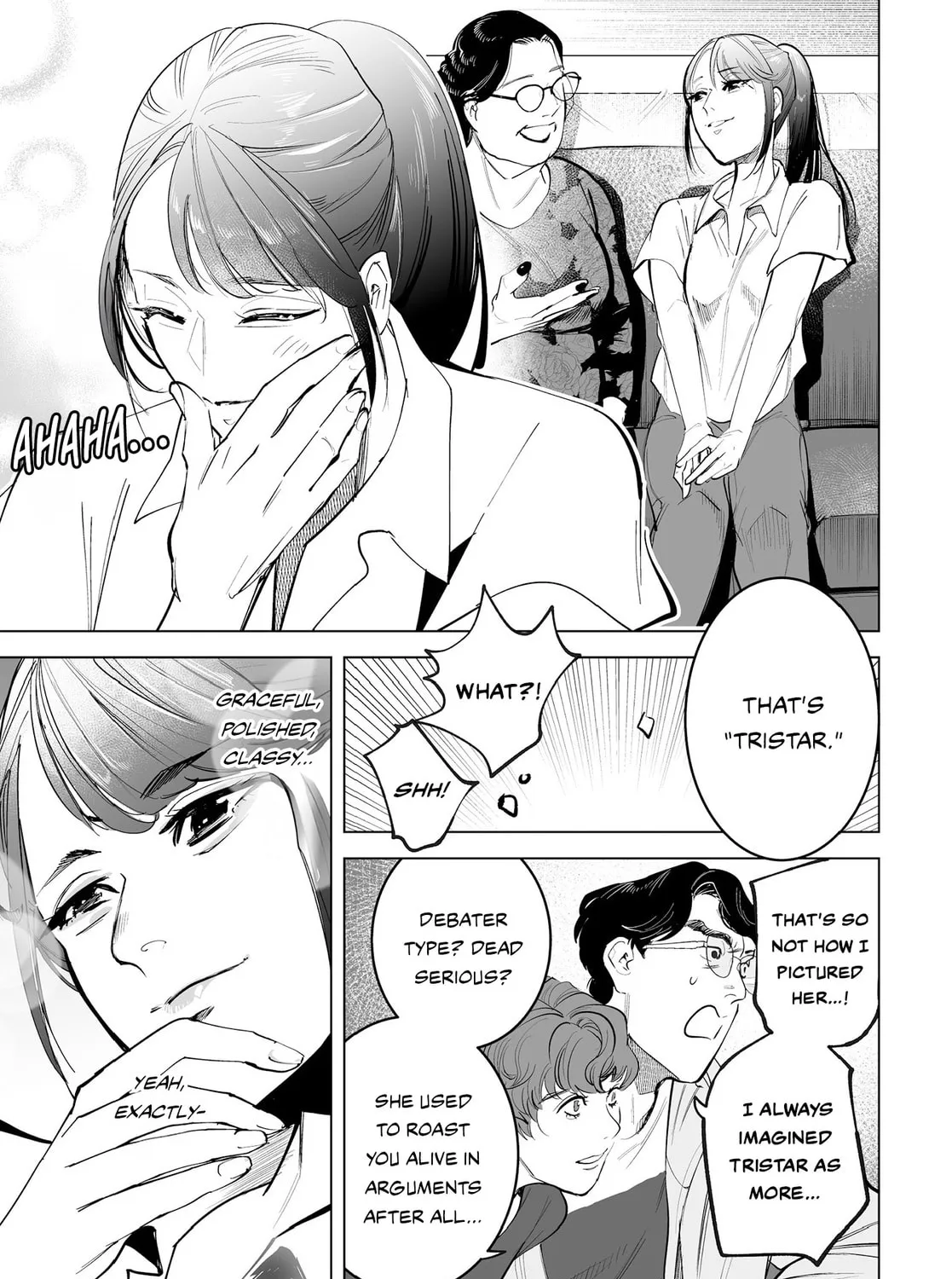 Tenshi no Saezuri Chapter 4 page 7 - 