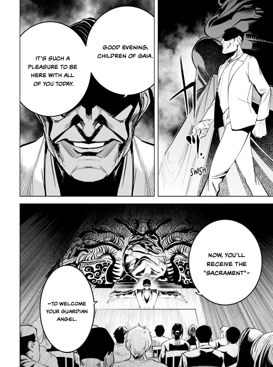 Tenshi no Saezuri Chapter 4 page 65 - 