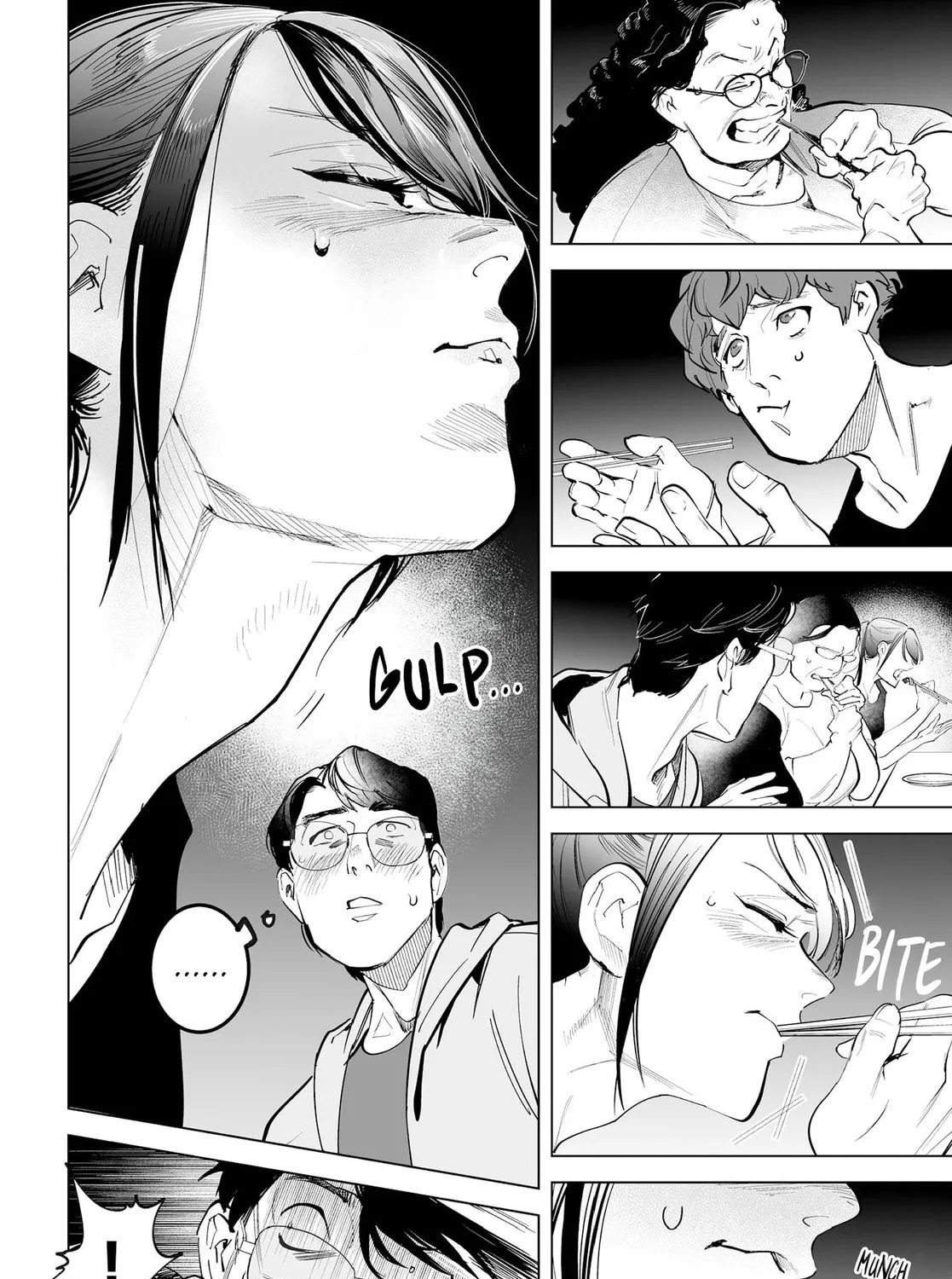 Tenshi no Saezuri Chapter 4 page 73 - 