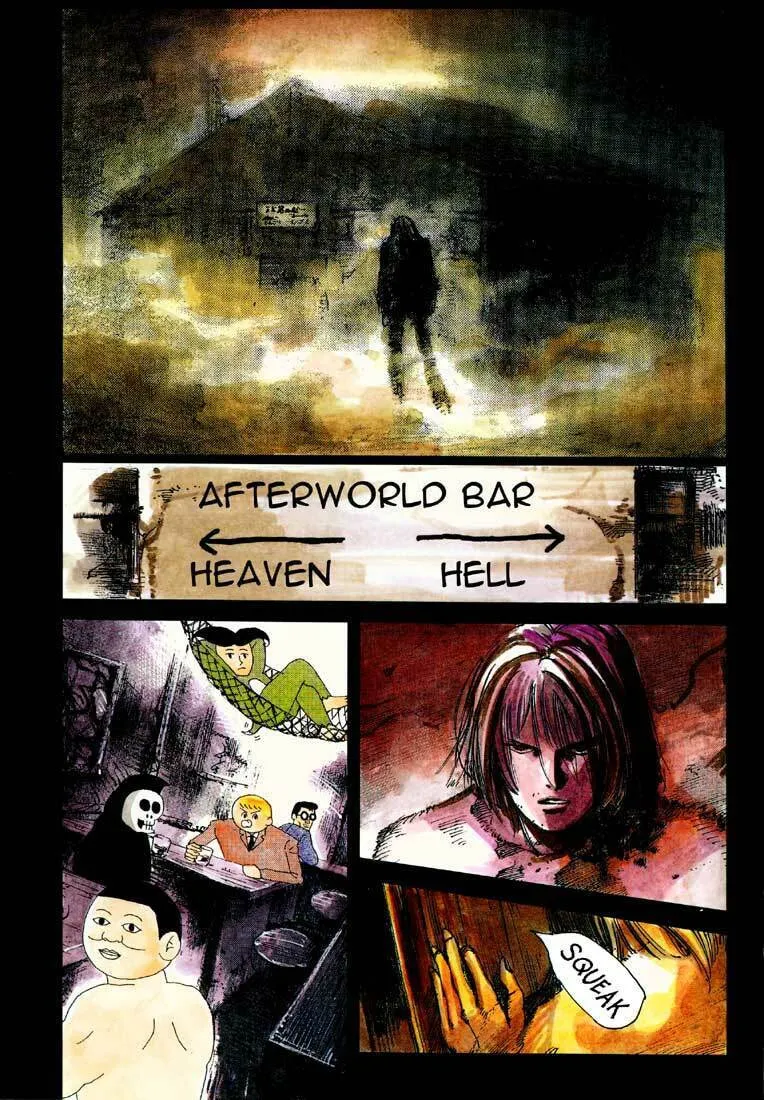 Tenshi no Wakemae (Colored) Chapter 0 page 2 - 