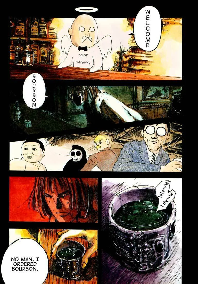 Tenshi no Wakemae (Colored) Chapter 0 page 3 - 