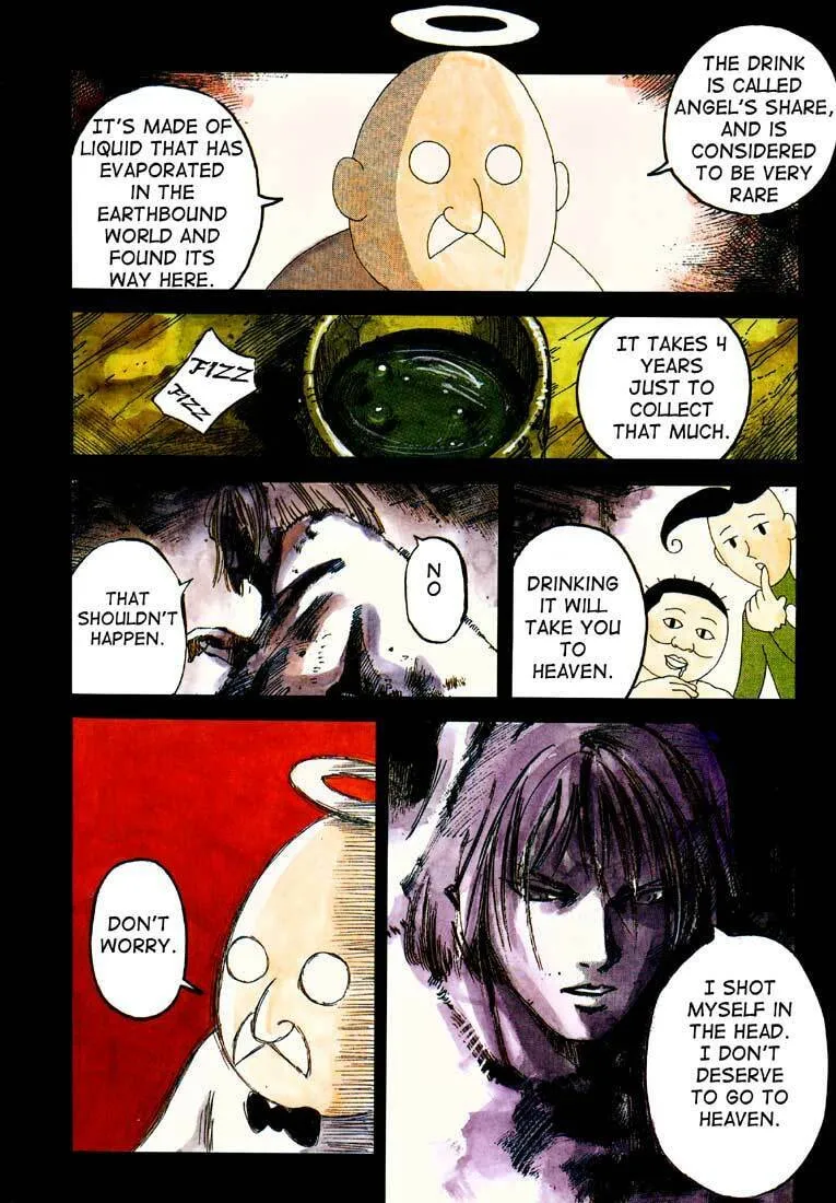 Tenshi no Wakemae (Colored) Chapter 0 page 4 - 
