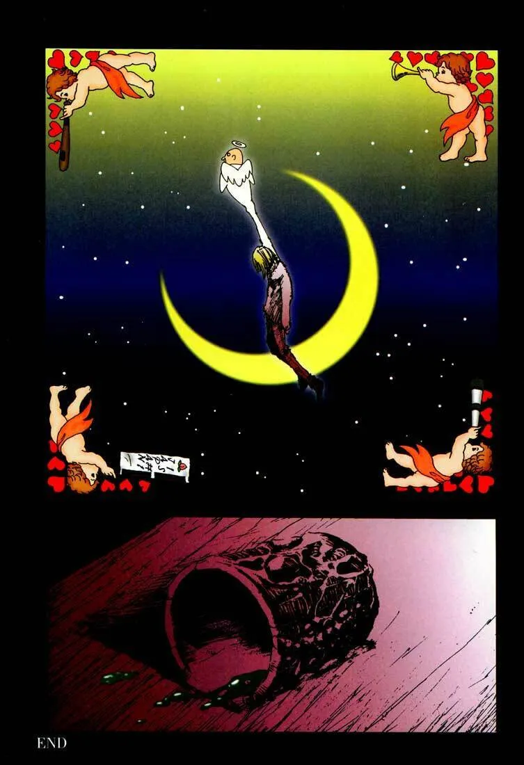 Tenshi no Wakemae (Colored) Chapter 0 page 8 - 