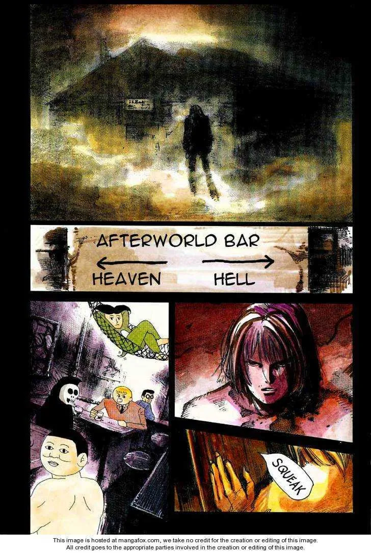 Tenshi no Wakemae (Colored) Chapter 1 page 2 - 