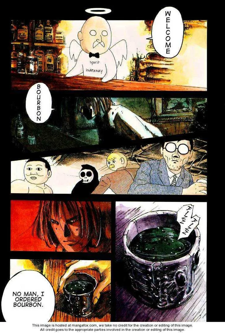 Tenshi no Wakemae (Colored) Chapter 1 page 3 - 
