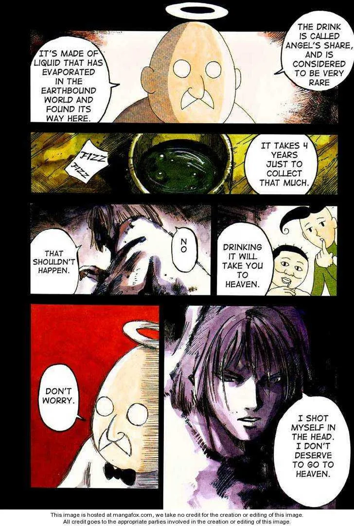 Tenshi no Wakemae (Colored) Chapter 1 page 4 - 