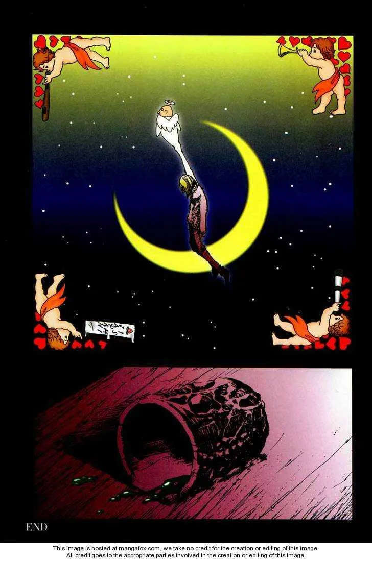 Tenshi no Wakemae (Colored) Chapter 1 page 8 - 