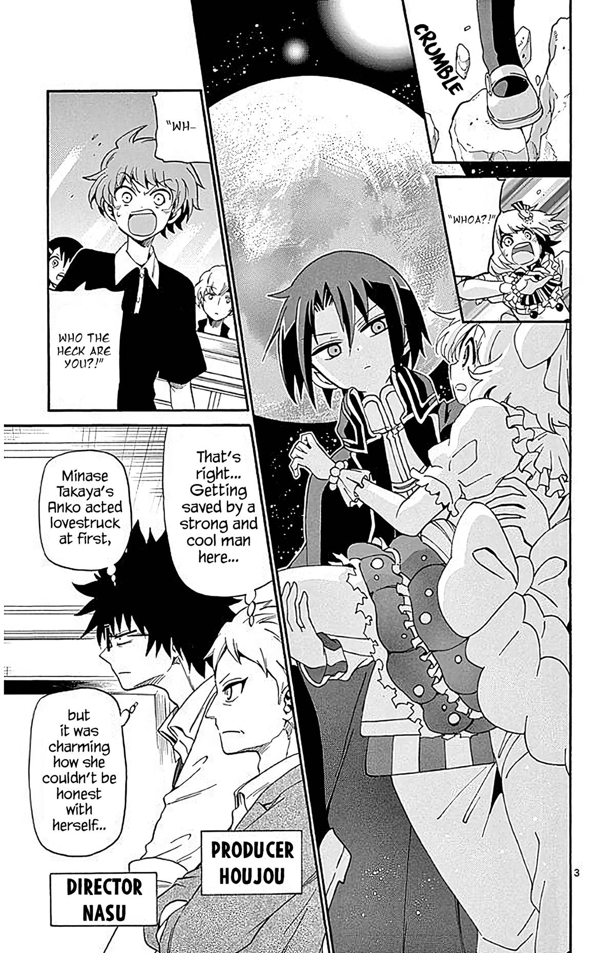Read Tenshi to Akuto!! chapter 95 image 2 on Lezhin