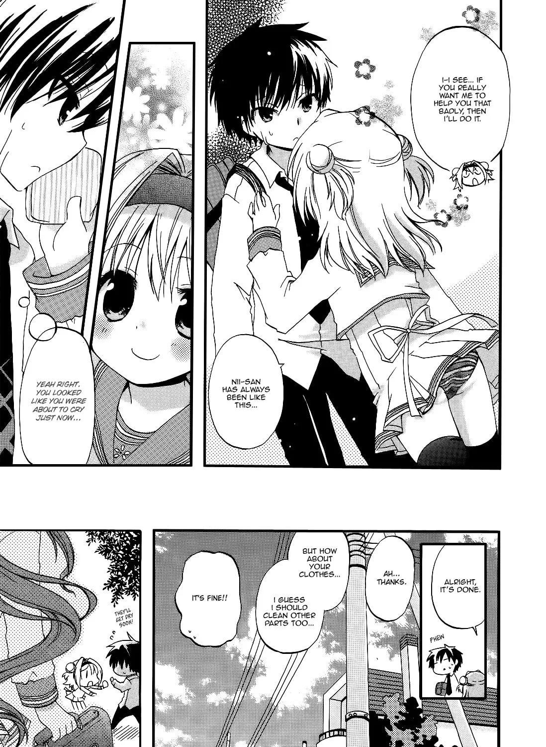 Read Tenshin Ranman chapter 1 image 14 on Lezhin
