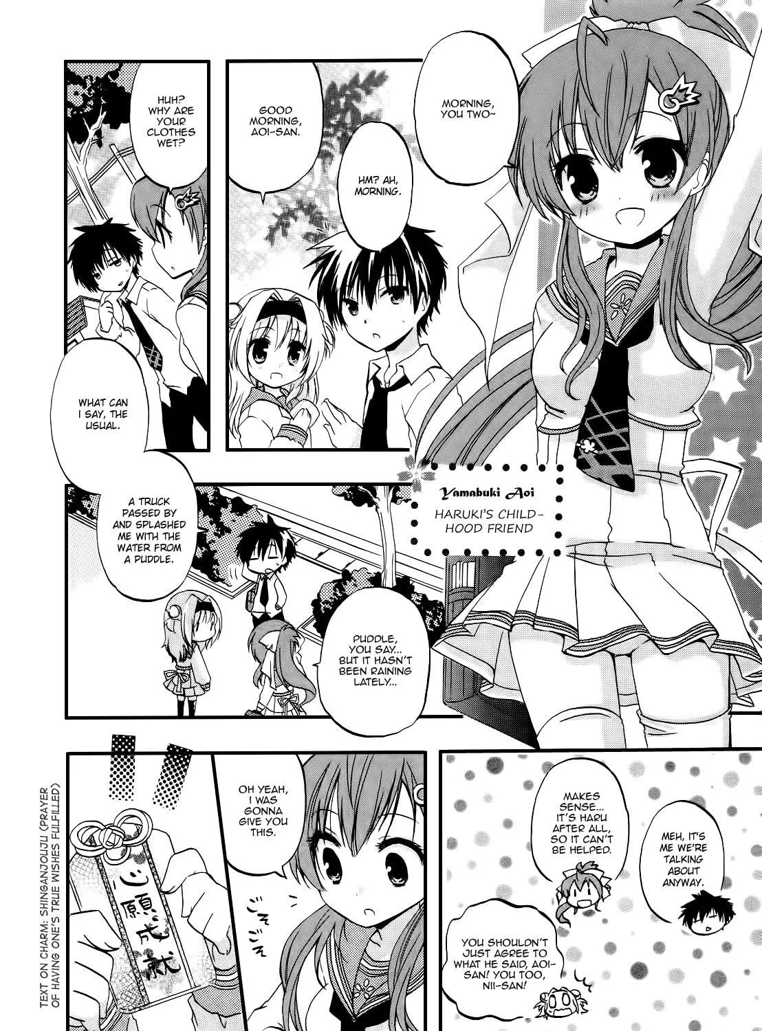 Read Tenshin Ranman chapter 1 image 16 on Lezhin