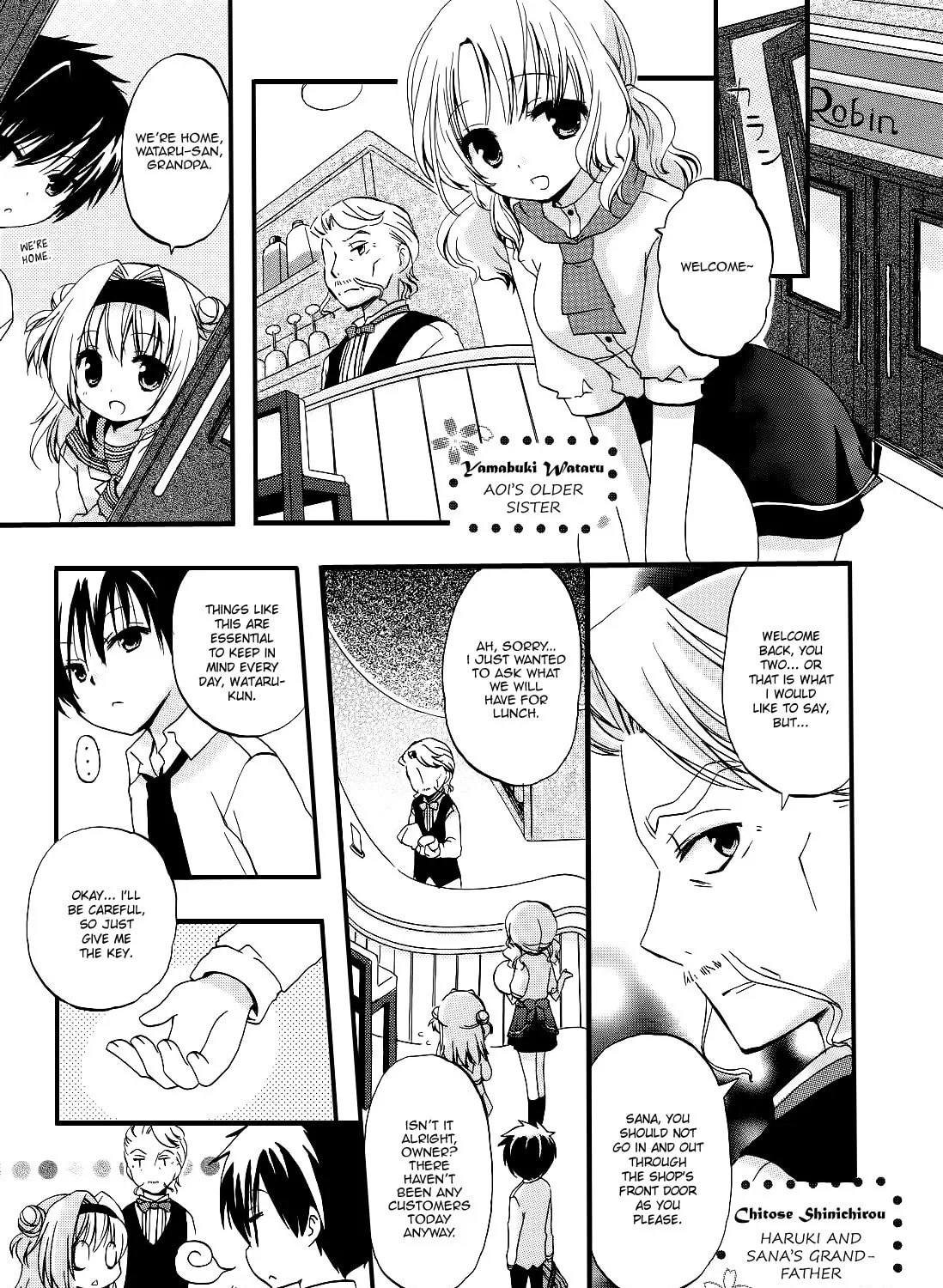 Read Tenshin Ranman chapter 1 image 26 on Lezhin