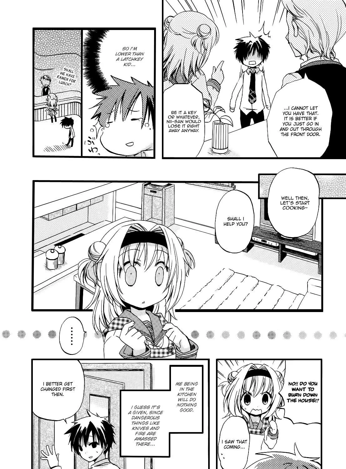 Read Tenshin Ranman chapter 1 image 28 on Lezhin