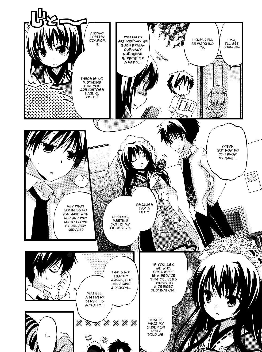Read Tenshin Ranman chapter 1 image 40 on Lezhin