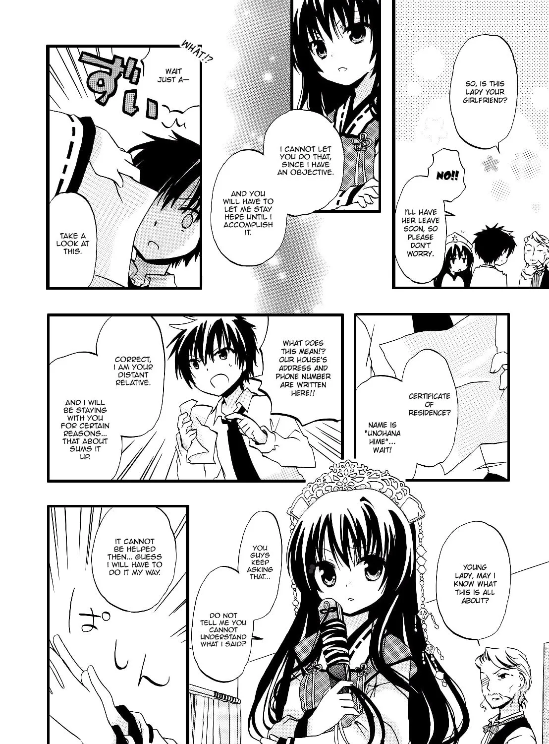 Read Tenshin Ranman chapter 1 image 44 on Lezhin
