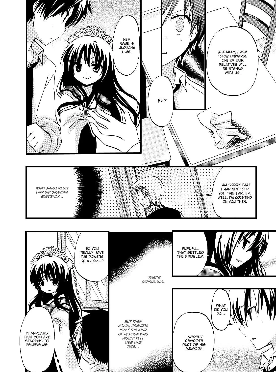 Read Tenshin Ranman chapter 1 image 48 on Lezhin