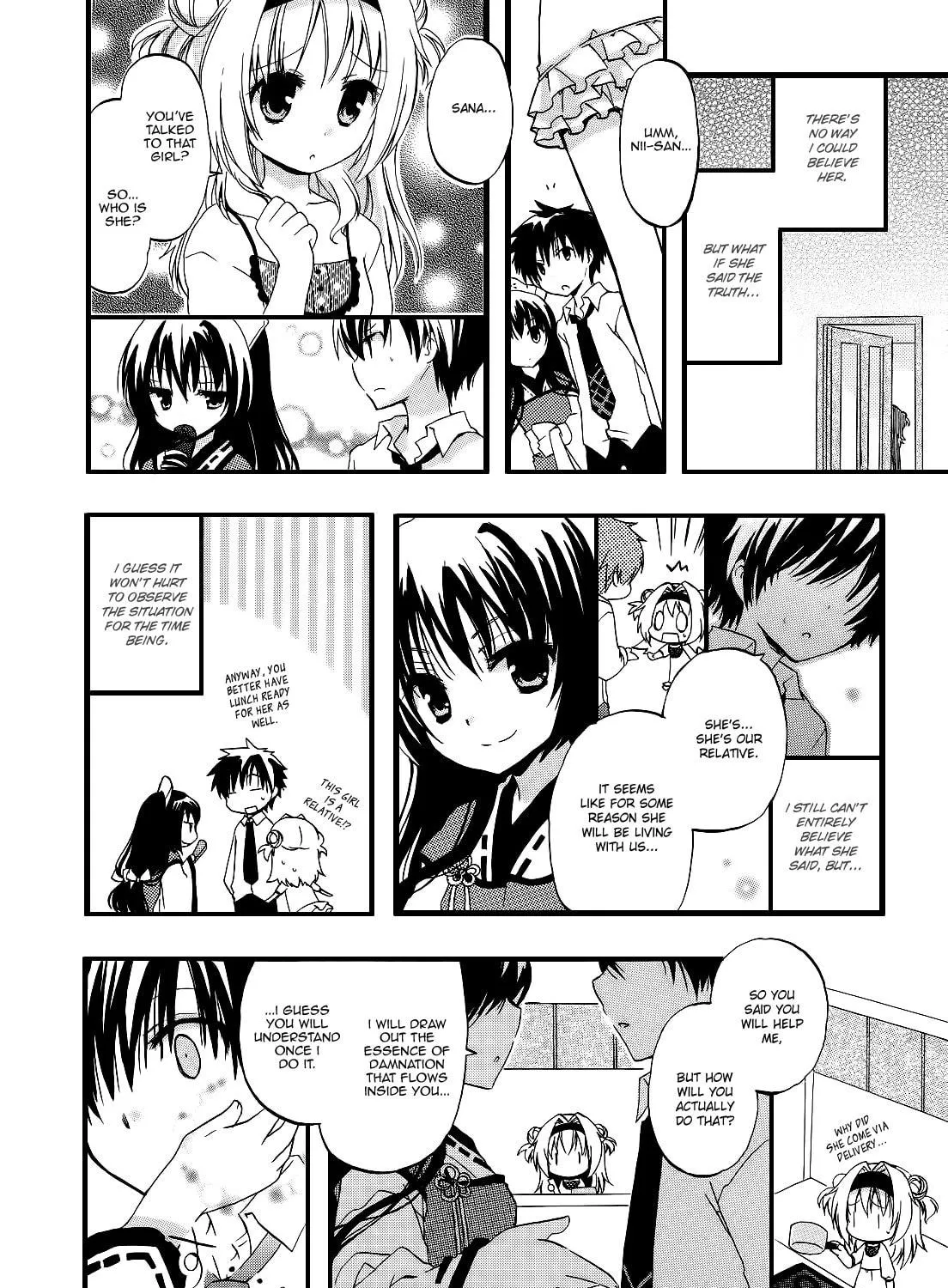 Read Tenshin Ranman chapter 1 image 52 on Lezhin