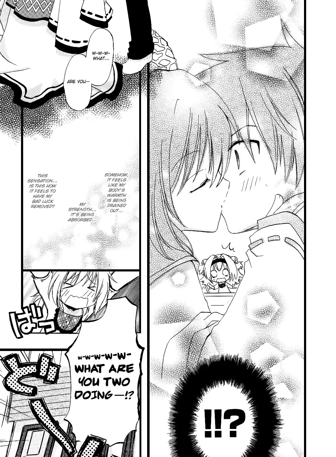 Read Tenshin Ranman chapter 1 image 54 on Lezhin