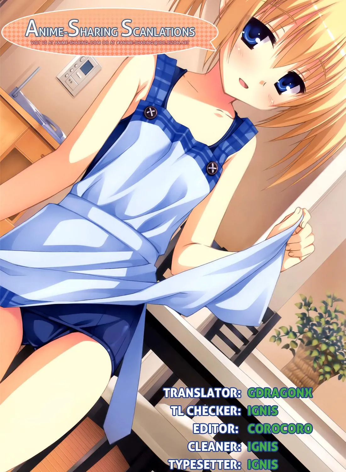 Read Tenshin Ranman chapter 1 image 58 on Lezhin