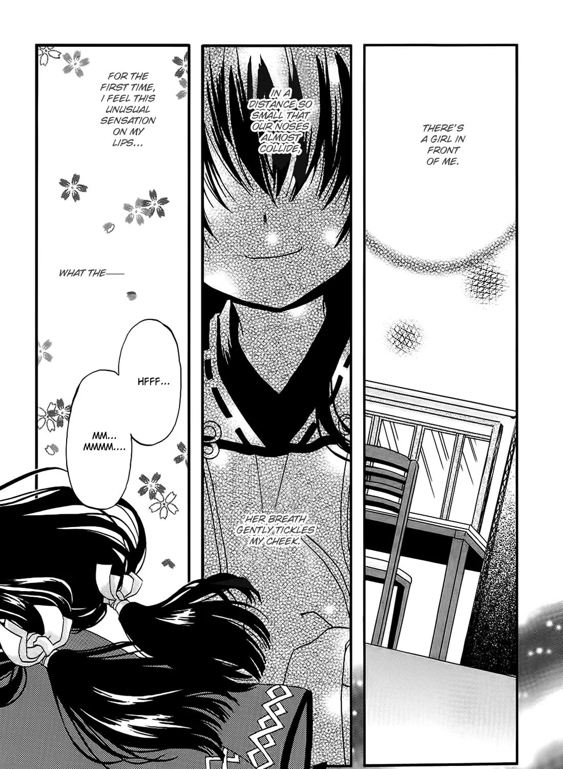 Read Tenshin Ranman chapter 1 image 6 on Lezhin