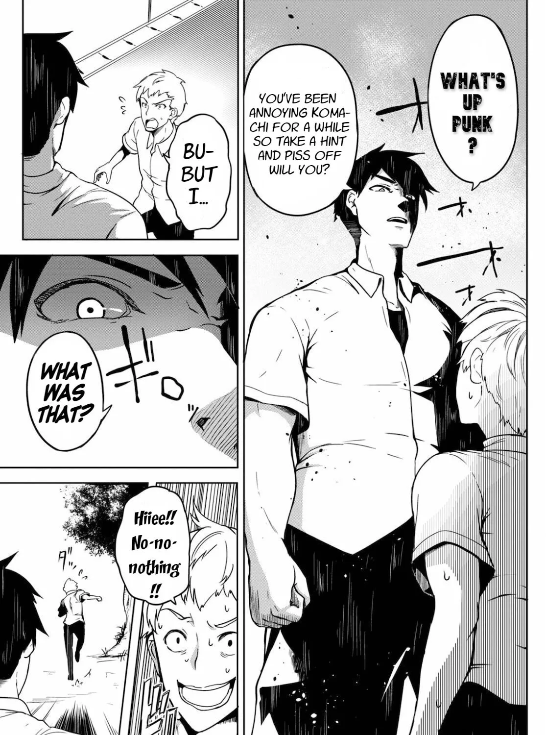 Read Tentacle Hole chapter 1 image 14 on Lezhin