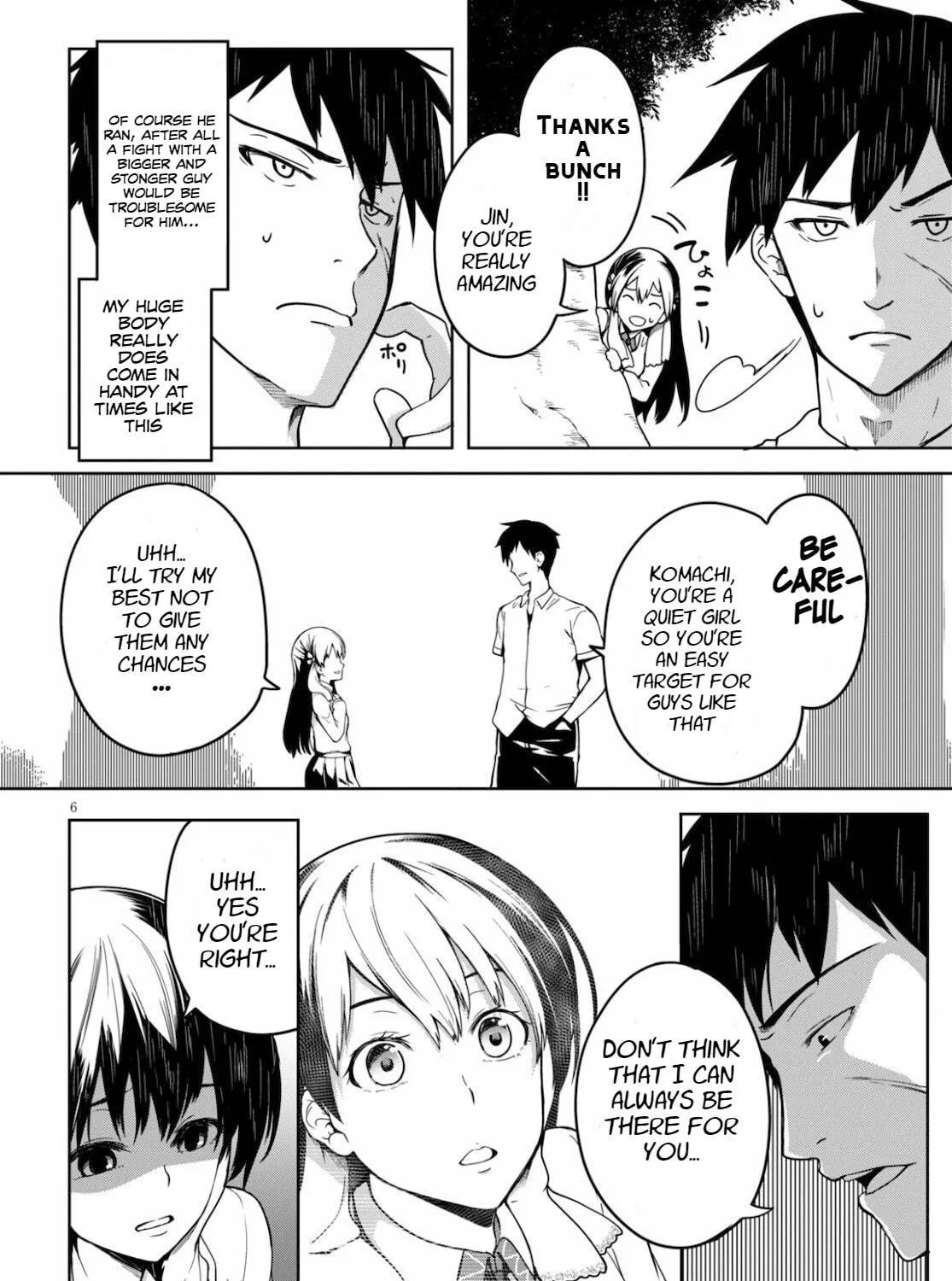Read Tentacle Hole chapter 1 image 16 on Lezhin