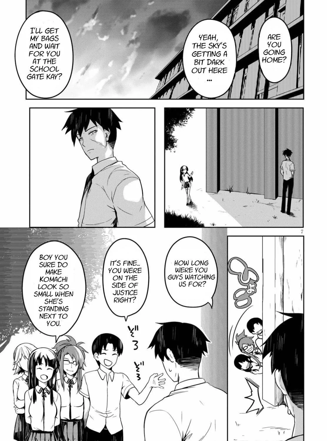 Read Tentacle Hole chapter 1 image 18 on Lezhin