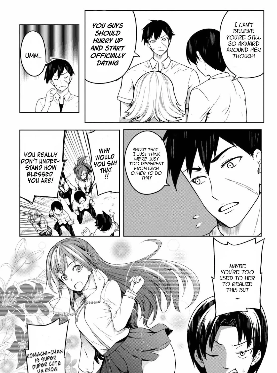 Read Tentacle Hole chapter 1 image 20 on Lezhin