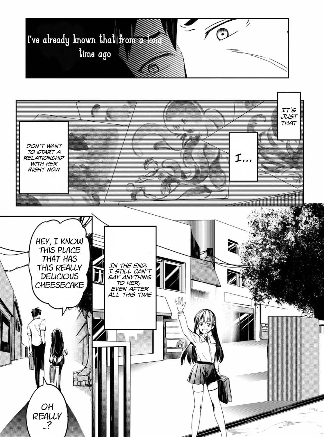 Read Tentacle Hole chapter 1 image 22 on Lezhin