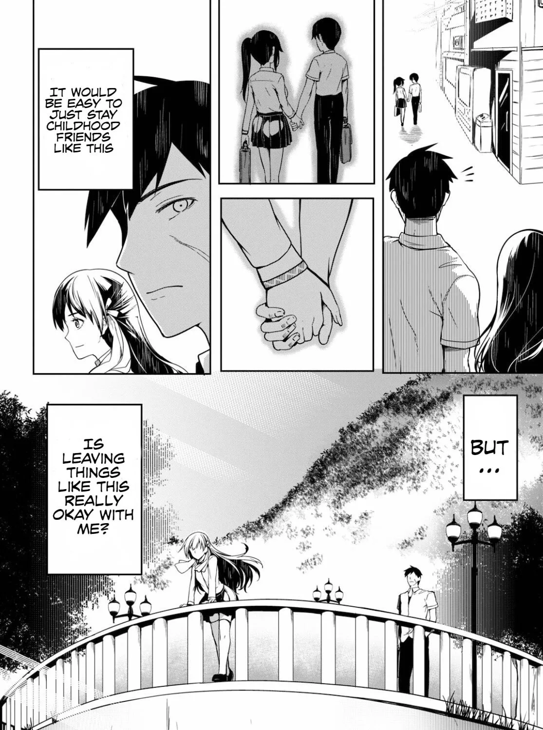 Read Tentacle Hole chapter 1 image 24 on Lezhin