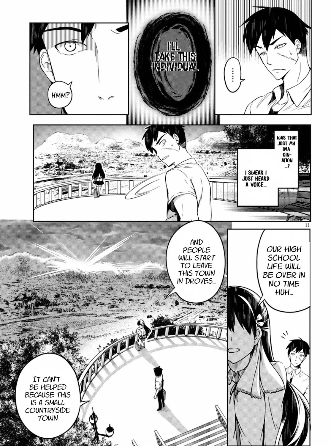 Read Tentacle Hole chapter 1 image 26 on Lezhin