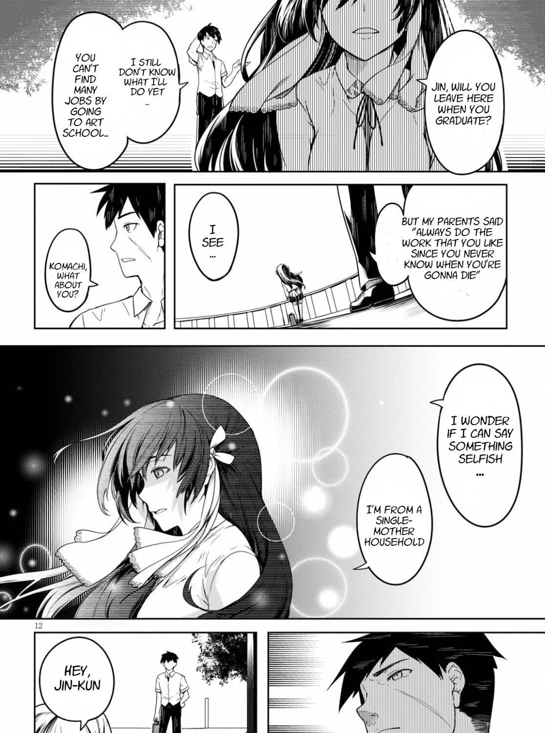 Read Tentacle Hole chapter 1 image 28 on Lezhin