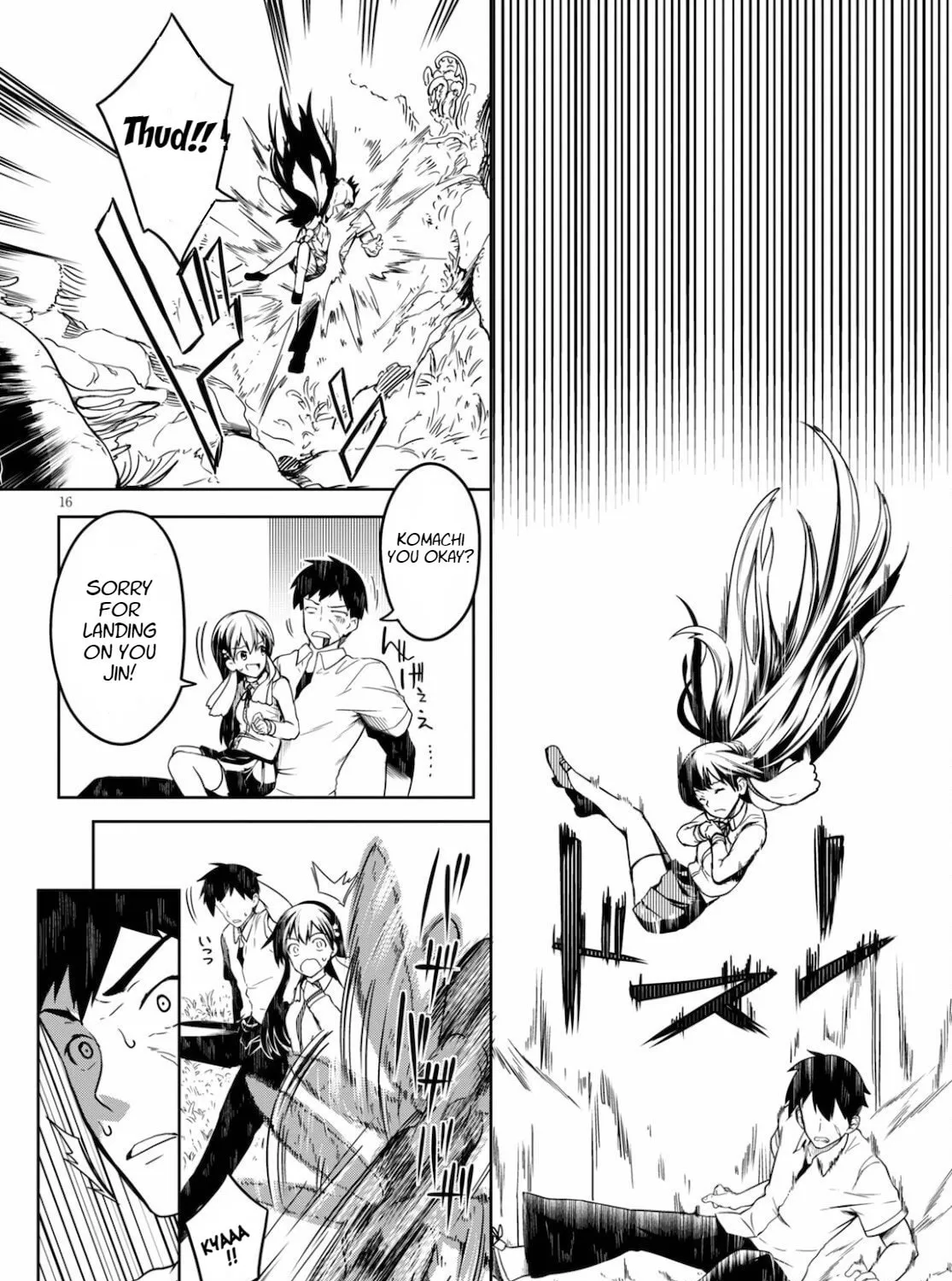 Read Tentacle Hole chapter 1 image 36 on Lezhin