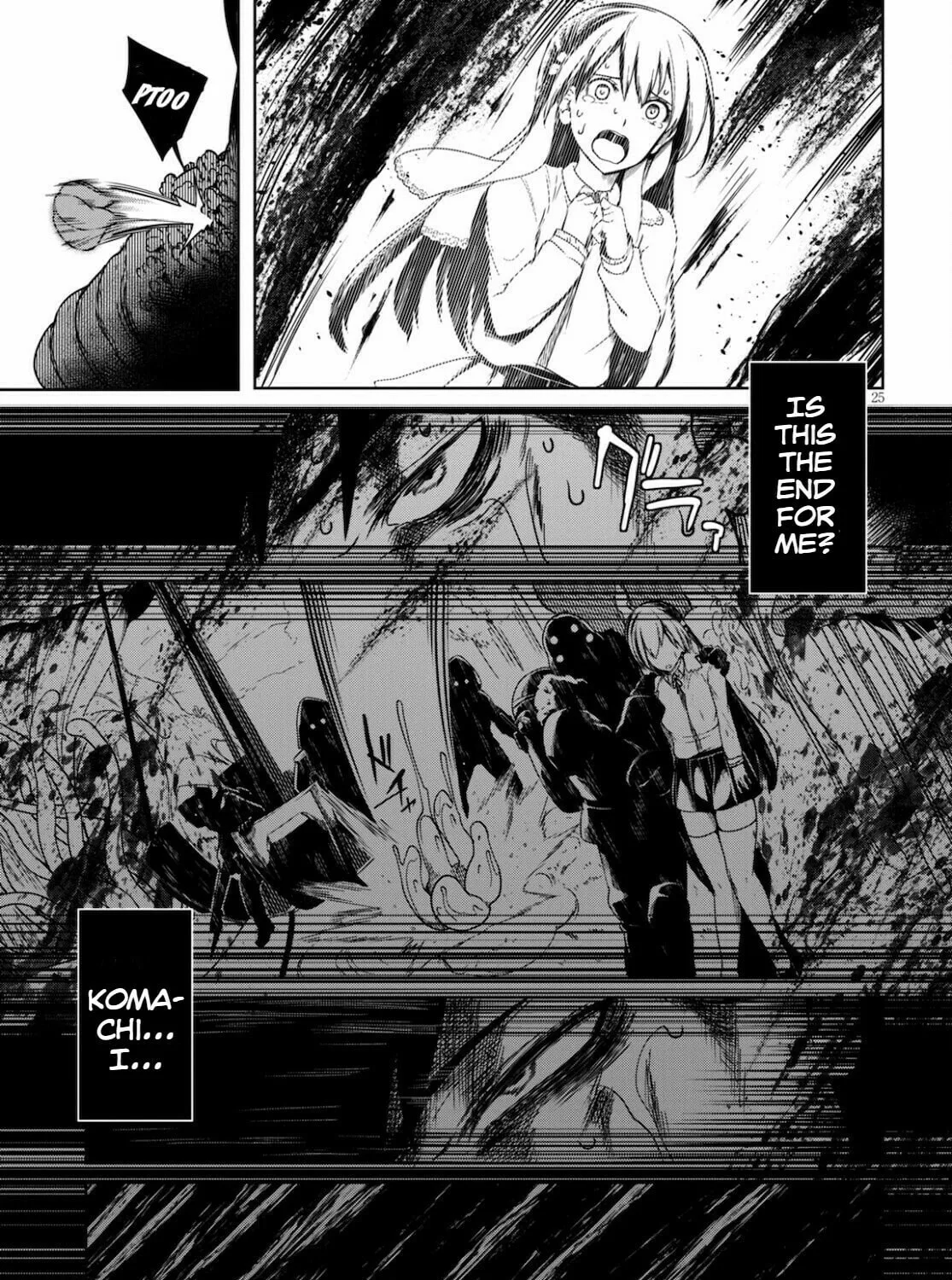 Read Tentacle Hole chapter 1 image 54 on Lezhin