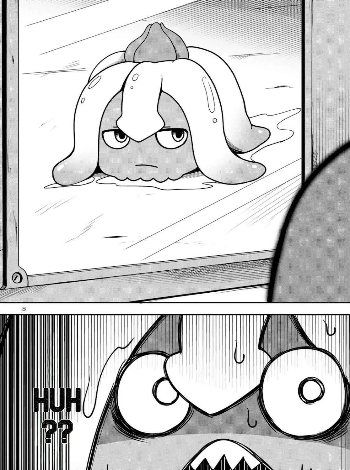 Read Tentacle Hole chapter 1 image 60 on Lezhin