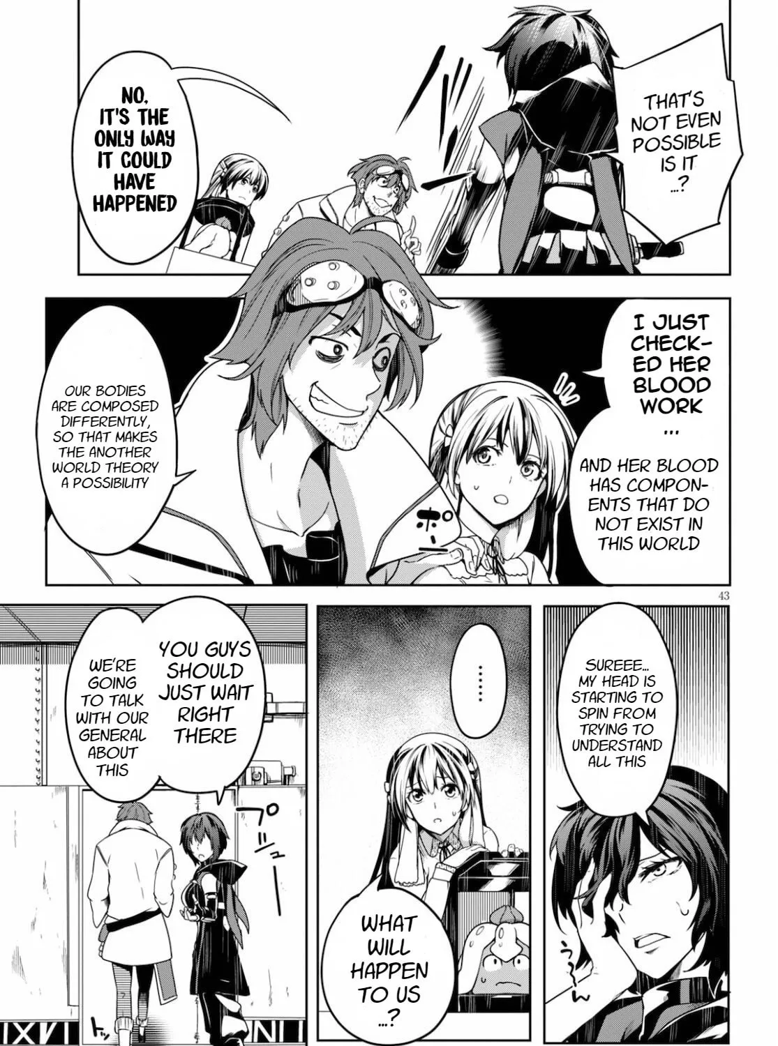 Read Tentacle Hole chapter 1 image 90 on Lezhin