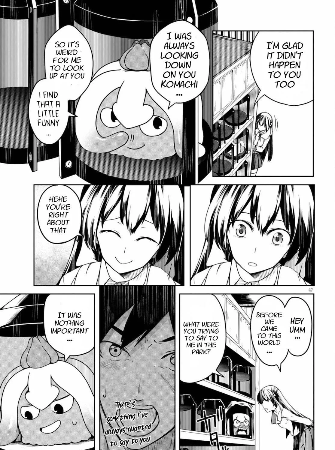 Read Tentacle Hole chapter 1 image 98 on Lezhin