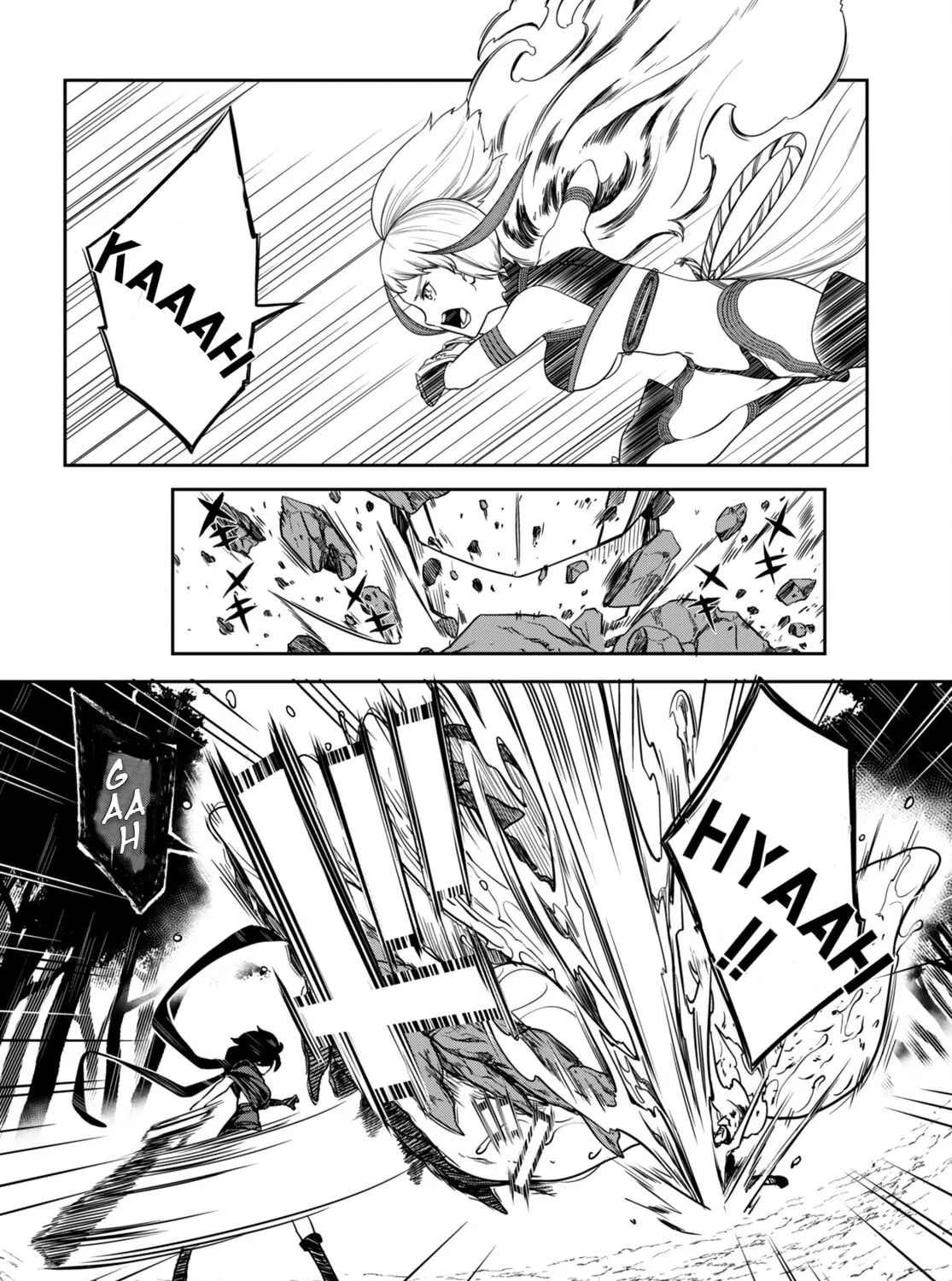 Read Tentacle Hole chapter 10 image 13 on Lezhin