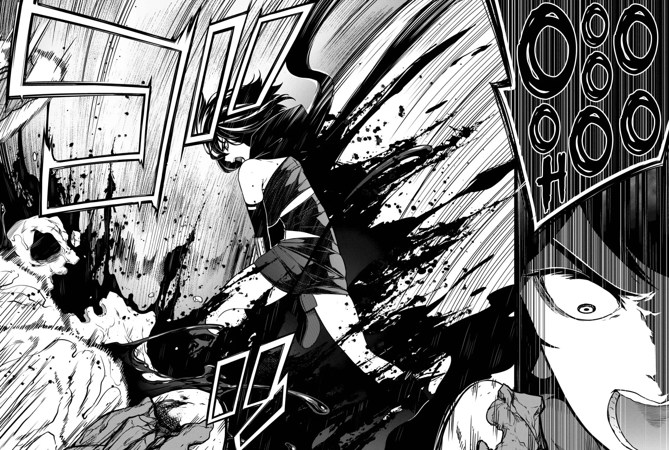 Read Tentacle Hole chapter 10 image 17 on Lezhin