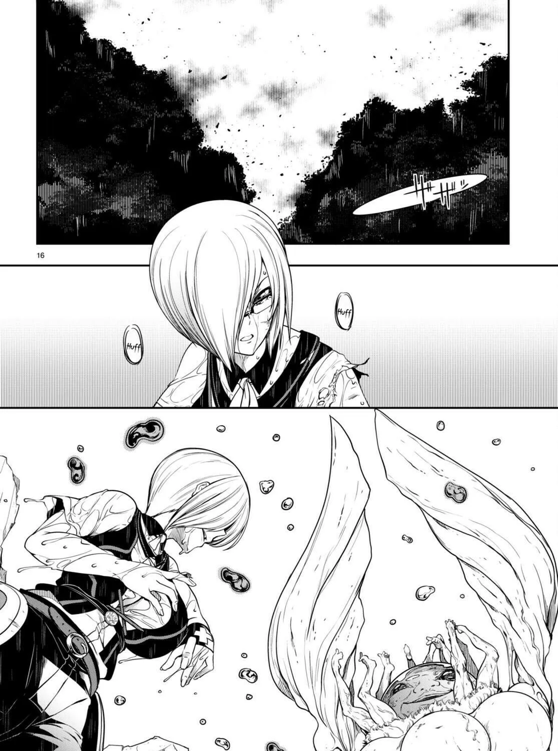 Read Tentacle Hole chapter 10 image 27 on Lezhin