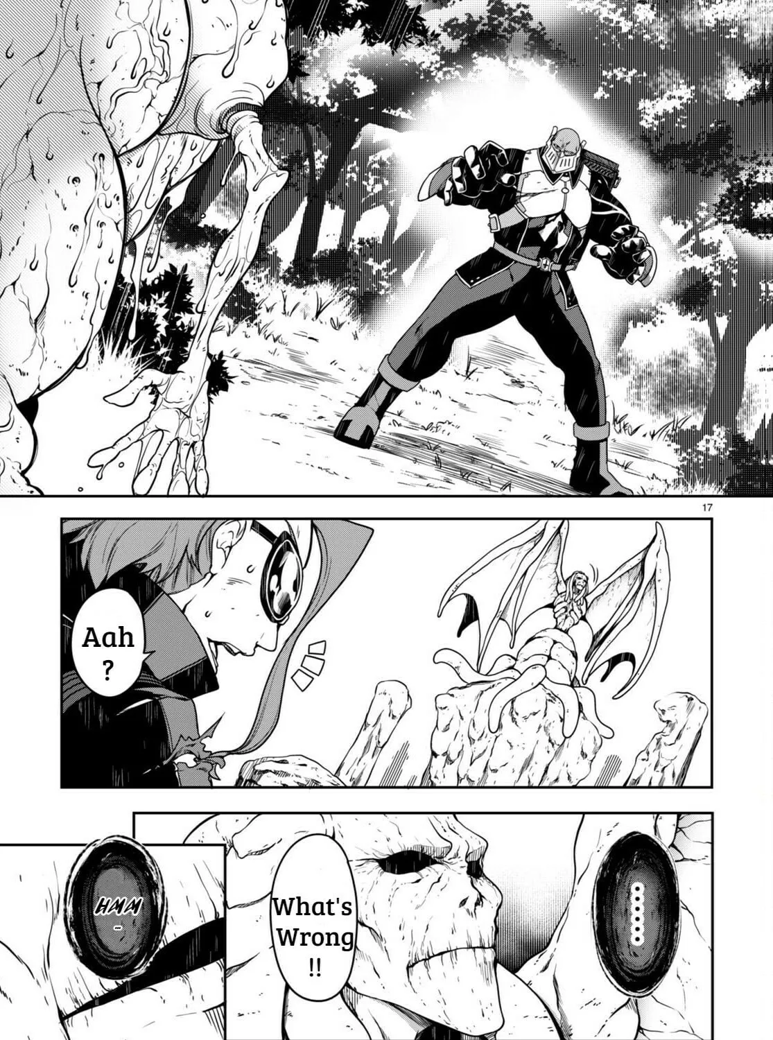 Read Tentacle Hole chapter 10 image 29 on Lezhin