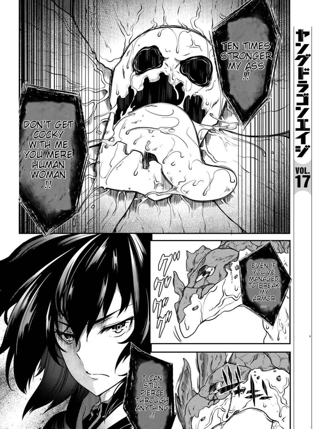 Read Tentacle Hole chapter 10 image 3 on Lezhin