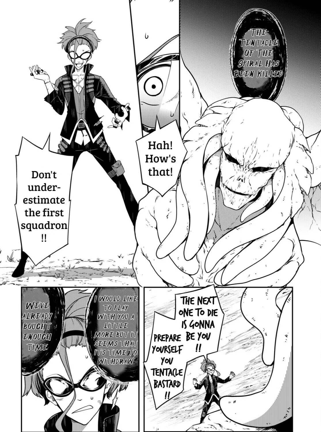 Read Tentacle Hole chapter 10 image 31 on Lezhin
